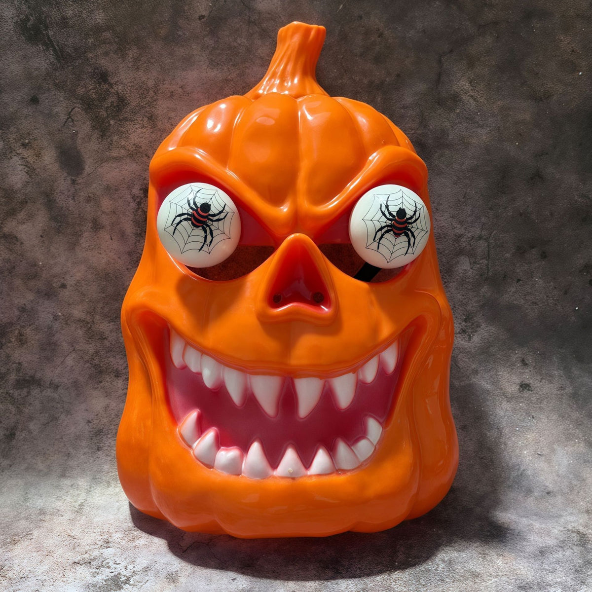 Halloween Pumpkin Skull Mask