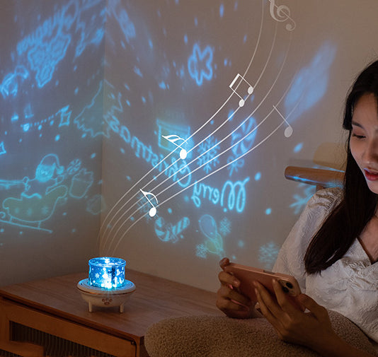 New Star Light Laser Smart New Projection...