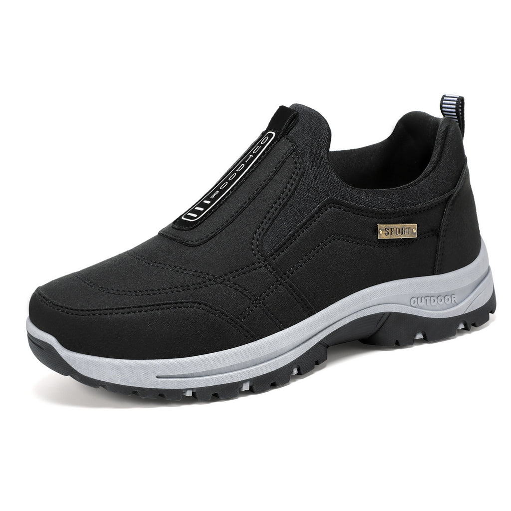 Zapatillas para hombre, zapatillas deportivas informales para exteriores, zapatillas de senderismo para hombre