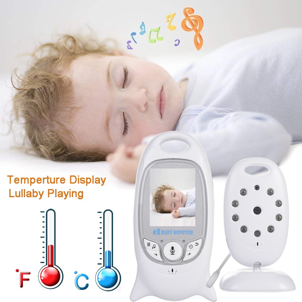 VB601 Baby Monitor 2 inch BeBe...