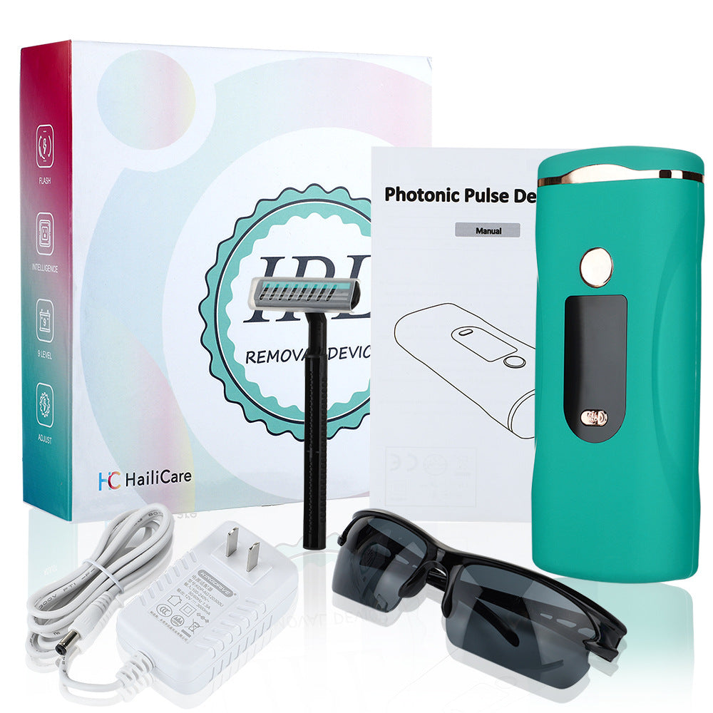 HailiCare Freezing Point Laser Hair...