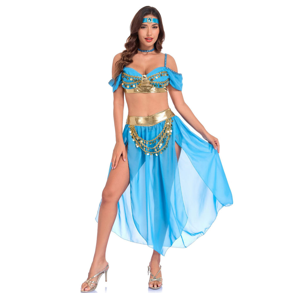 Jasmine Princess Cosplay Costume