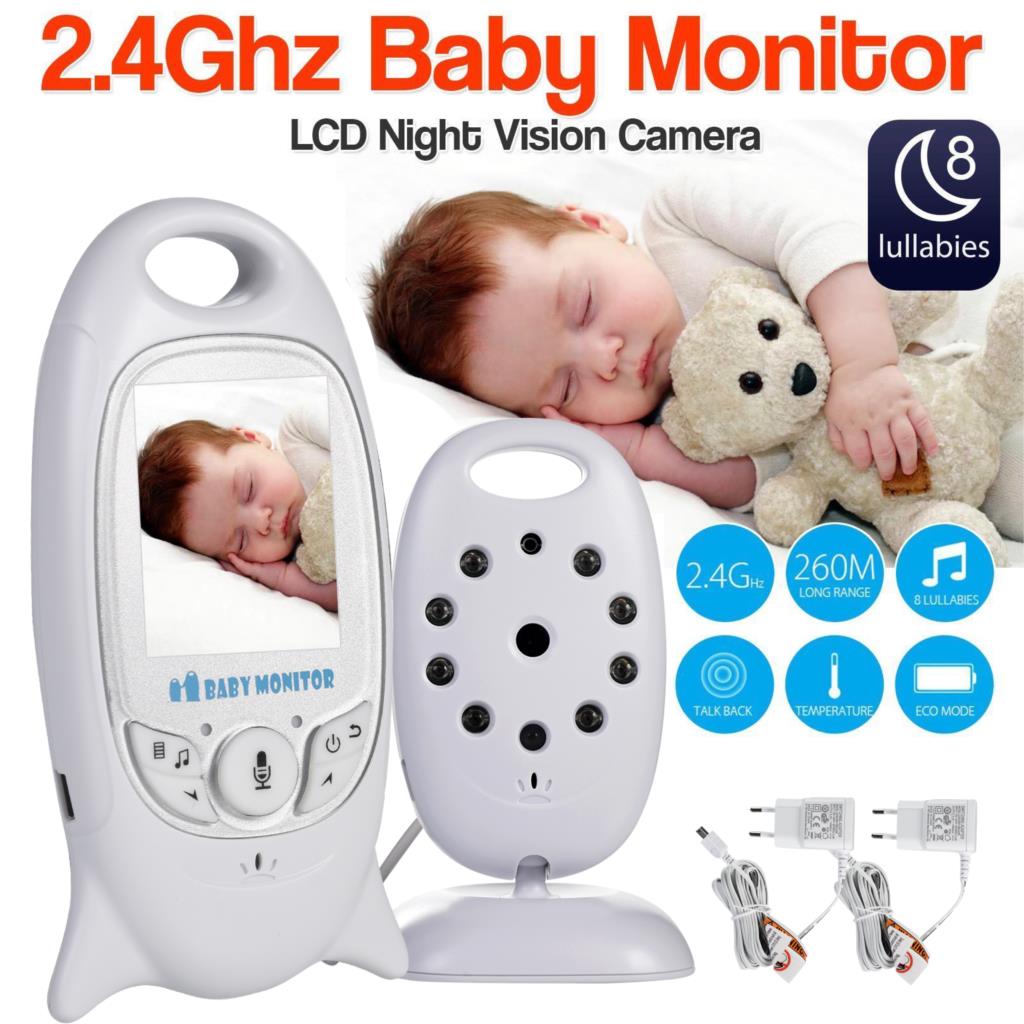 VB601 Baby Monitor 2 inch BeBe...