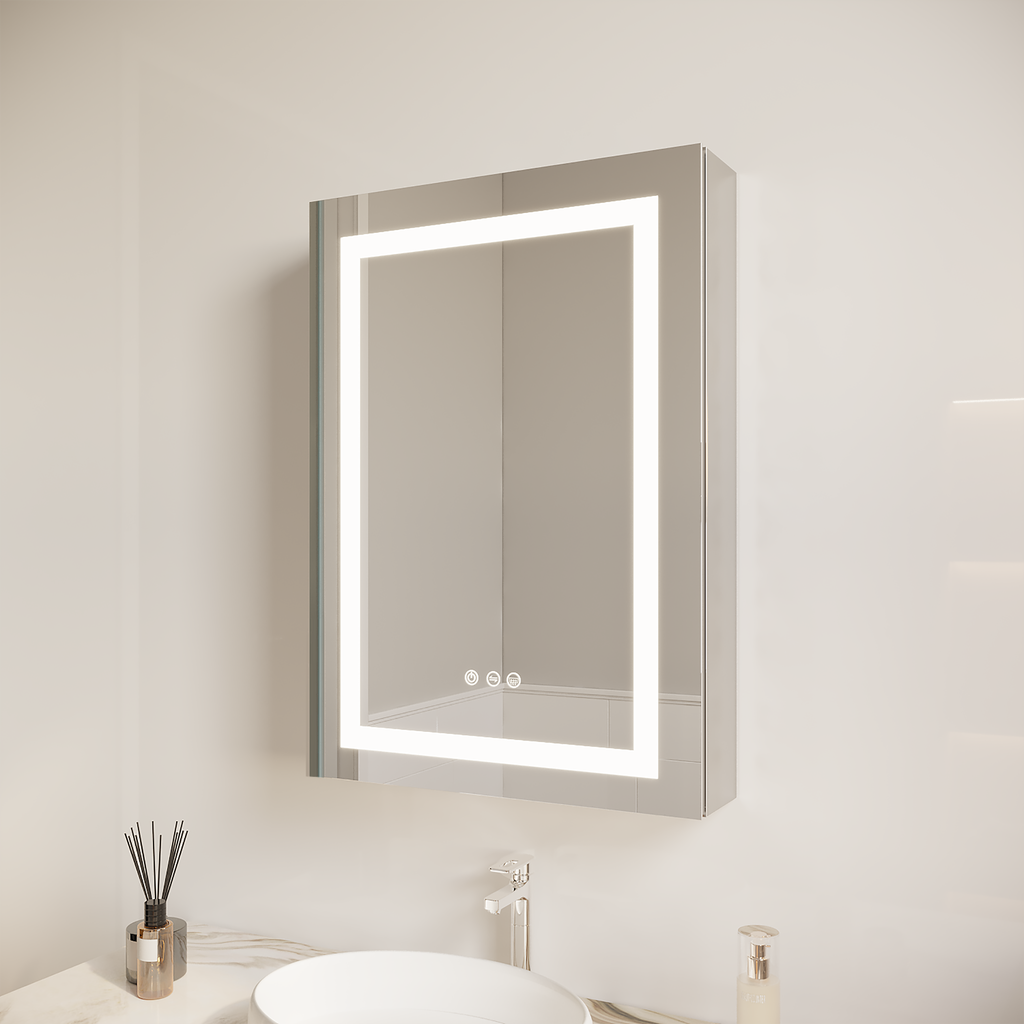 26x20 inch(Left Door) bathroom medicine...