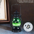 Halloween Retro Oil Lamp