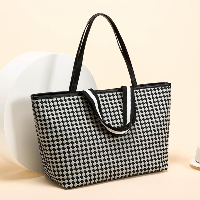 One Shoulder Large Bag