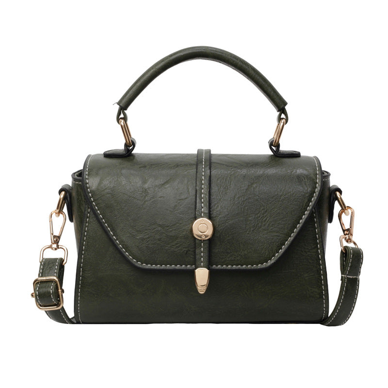 Small square crossbody bag