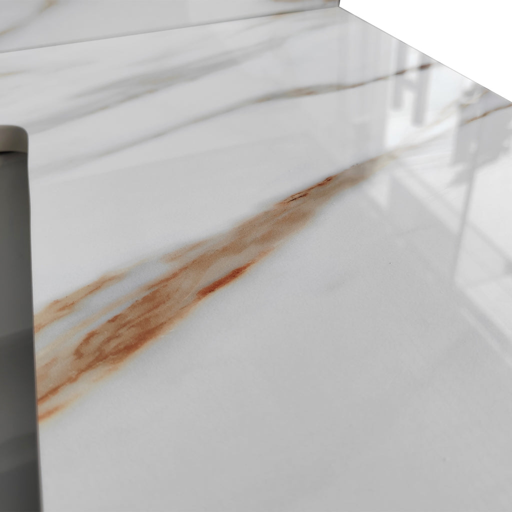 43 inch marble countertop with base...