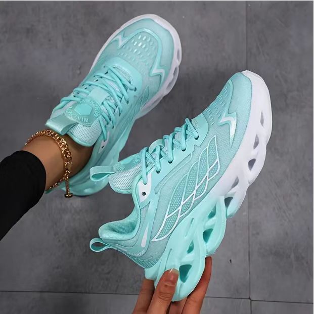 Zapatillas de running informales, ligeras y transpirables