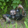 Halloween Zombie LED Lantern