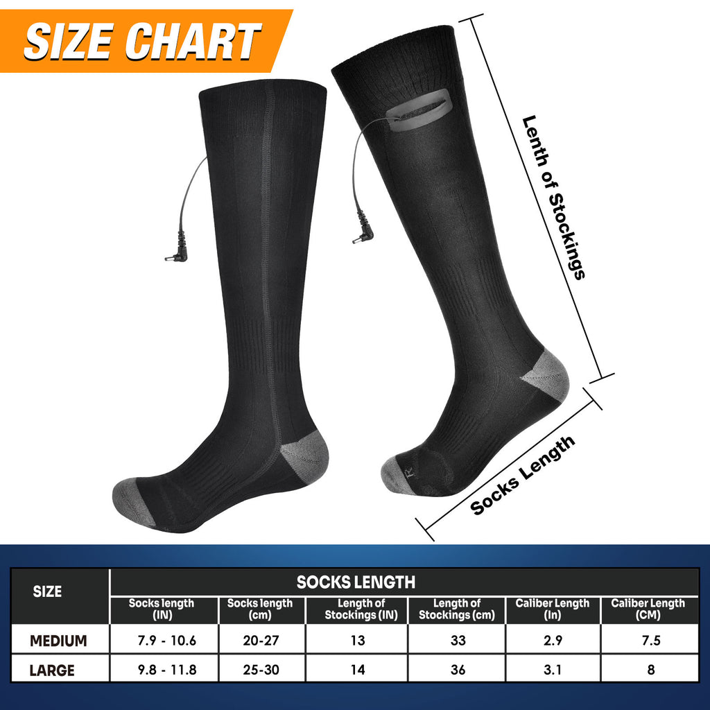 HailiCare Electric Heating Socks...
