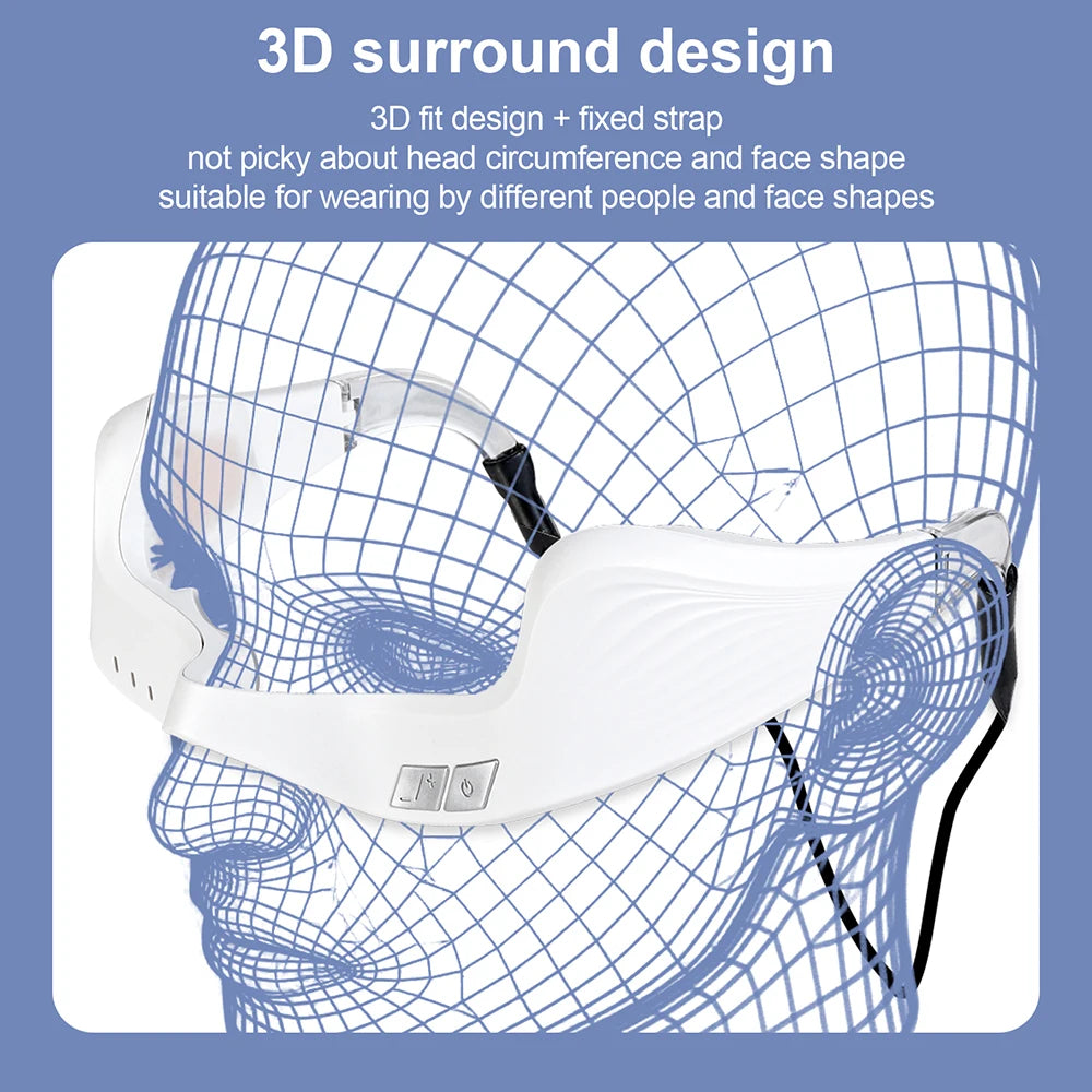 Under-Eye Glasses Massager Electric Eye...
