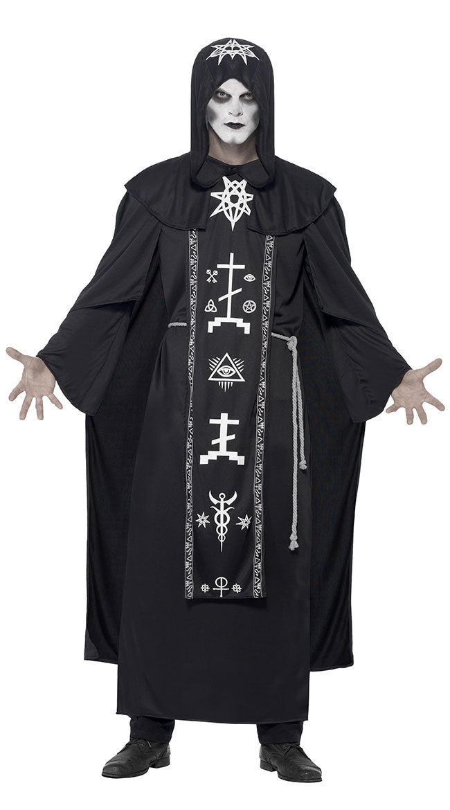 Couple Wizard & Vampire Costume
