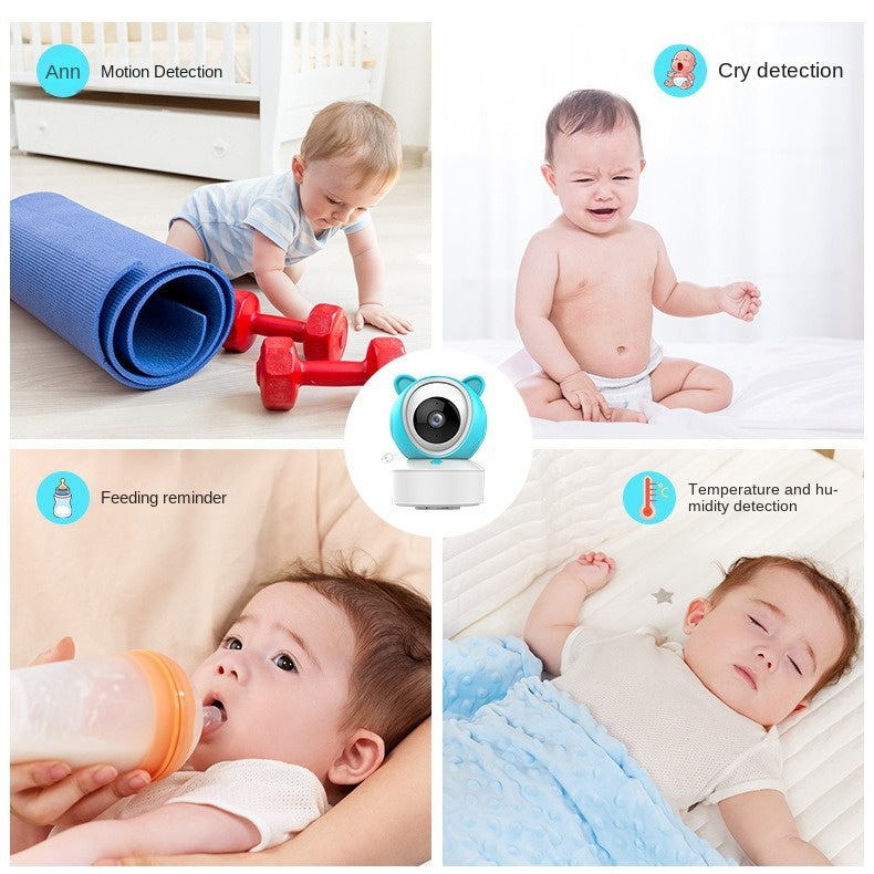 Baby Monitor with Doodle Smartphone...