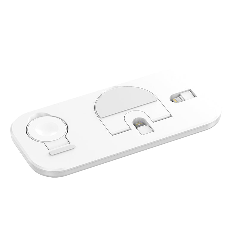 The New Three-In-One Wireless Charger Is Suitable For Apple Mobile