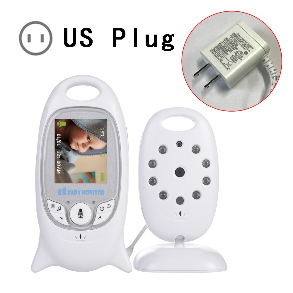 VB601 Baby Monitor 2 inch BeBe...