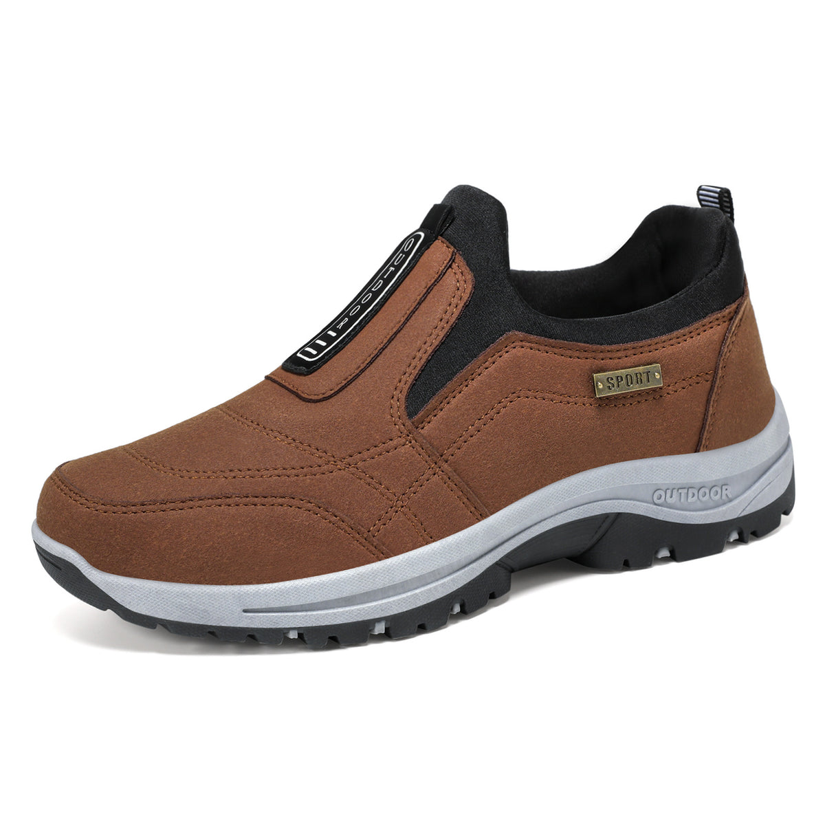 Zapatillas para hombre, zapatillas deportivas informales para exteriores, zapatillas de senderismo para hombre