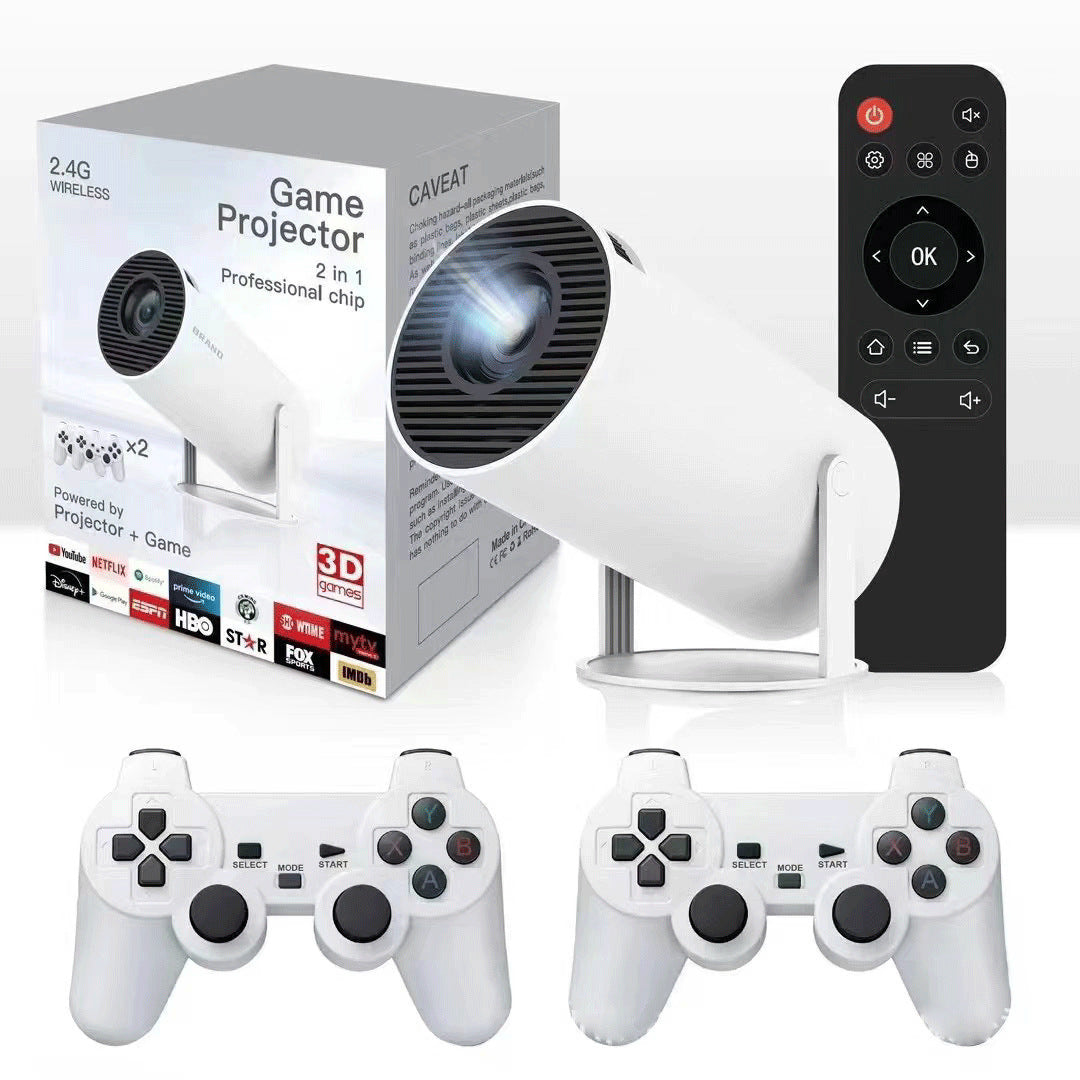 New game version HY300/P30 4K Android 11...