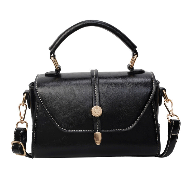 Small square crossbody bag