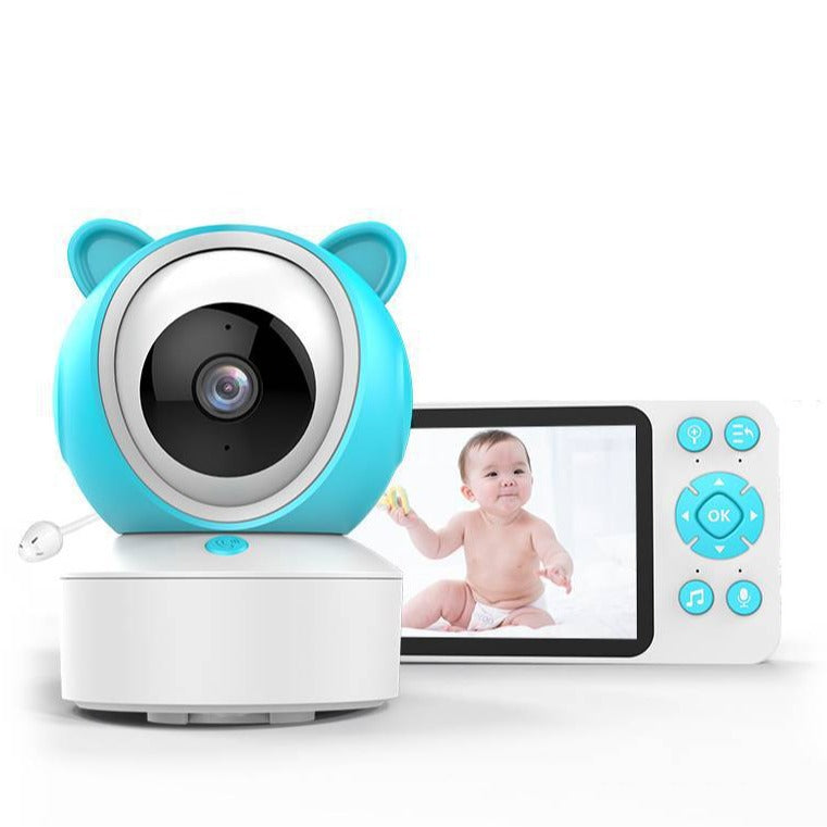 Baby Monitor with Doodle Smartphone...