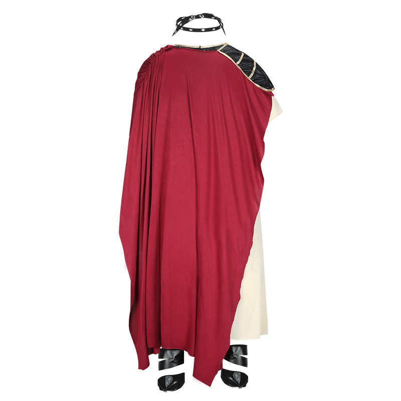 Spartan Warrior Gladiator Costume