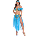 Jasmine Princess Cosplay Costume