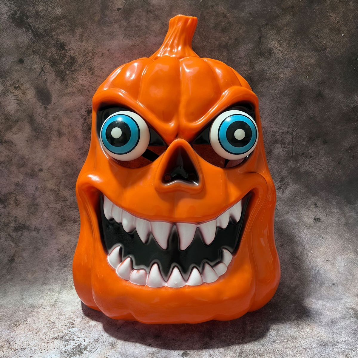 Halloween Pumpkin Skull Mask