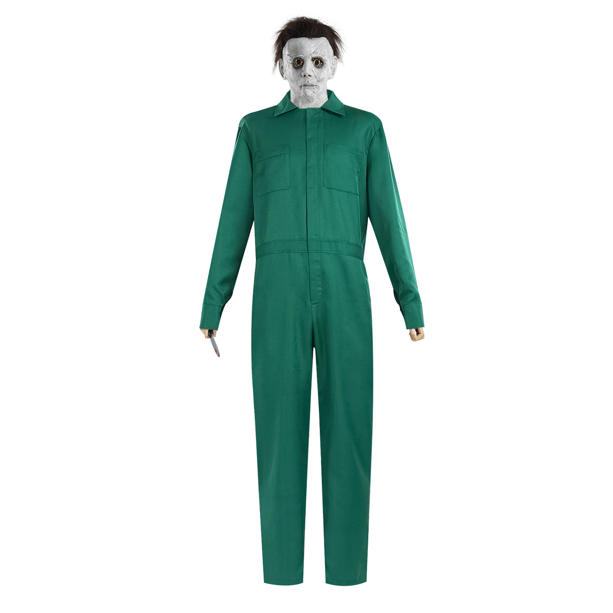 Michael Myers Cosplay Costume