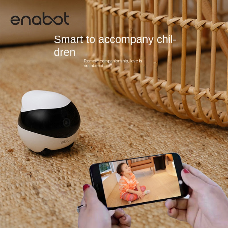 Enabot Whole House Mobile Camera...
