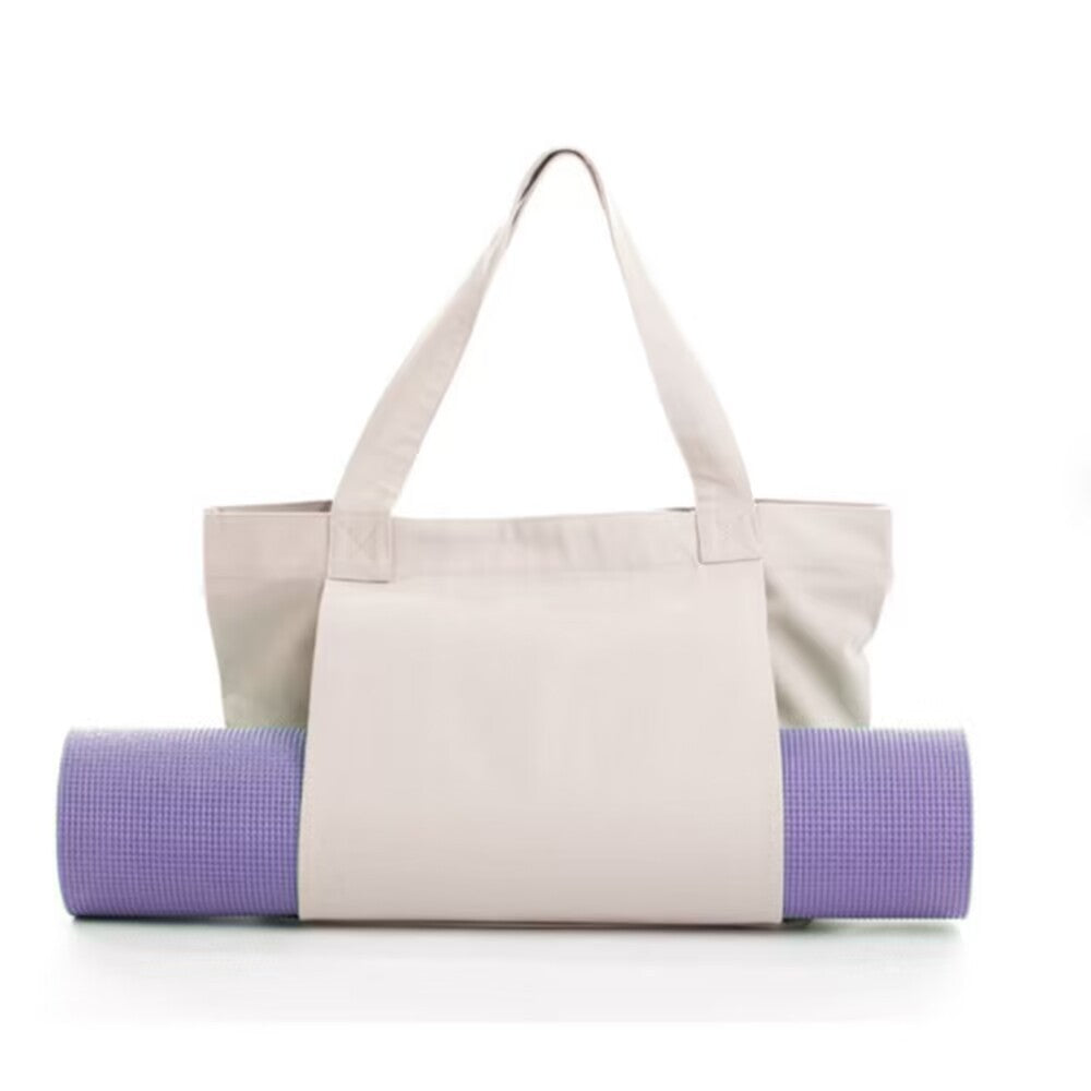 Yoga Mat Canvas Shoulder Bag