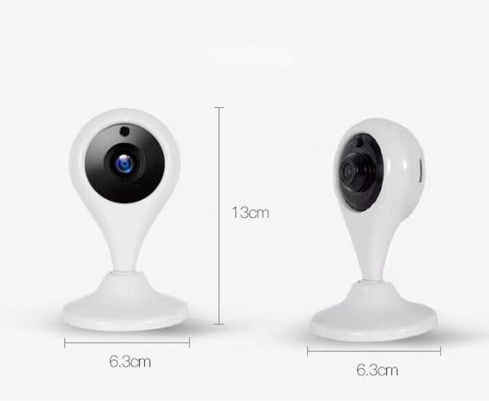 Home Security Camera Baby Monitor Smart...