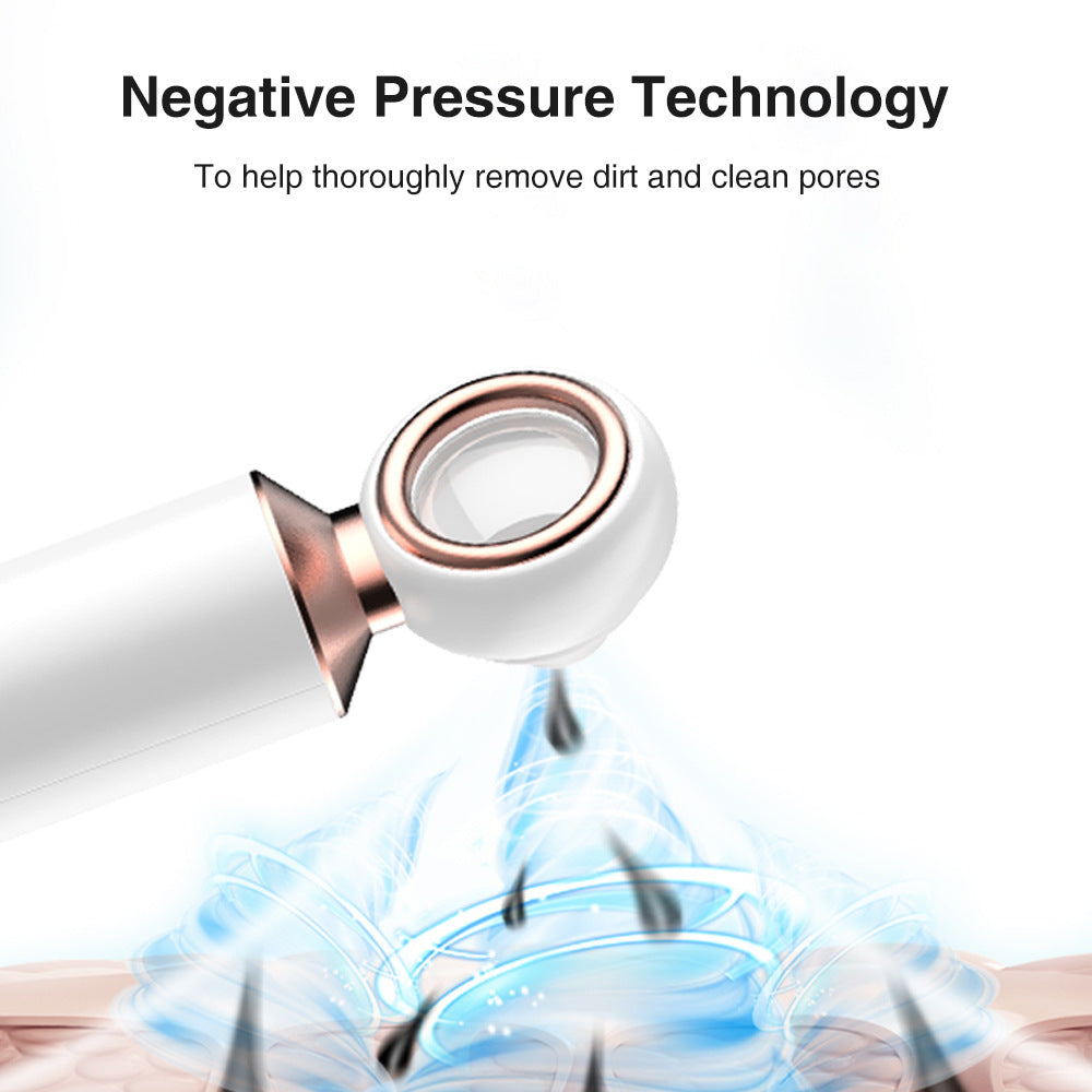 Hailicare Magnifying Glass Visible Blackhead...