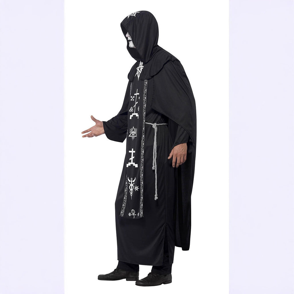 Couple Wizard & Vampire Costume