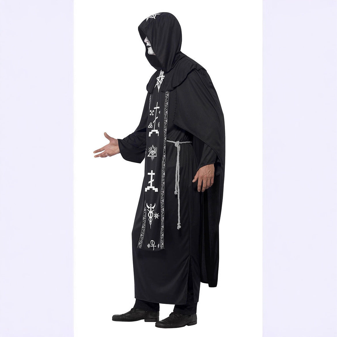 Couple Wizard & Vampire Costume