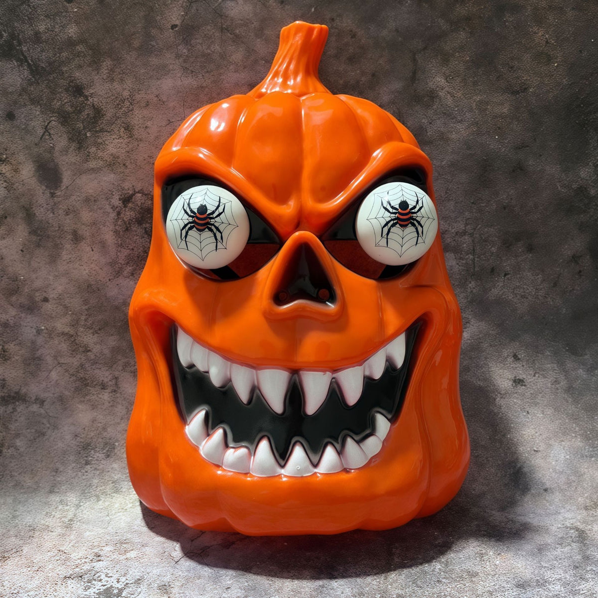 Halloween Pumpkin Skull Mask