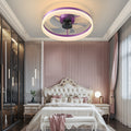 Ceiling Fans with Lights Dimmable...