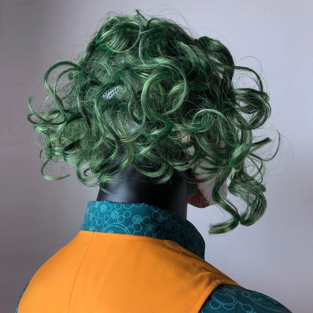 Joker Cosplay Latex Mask